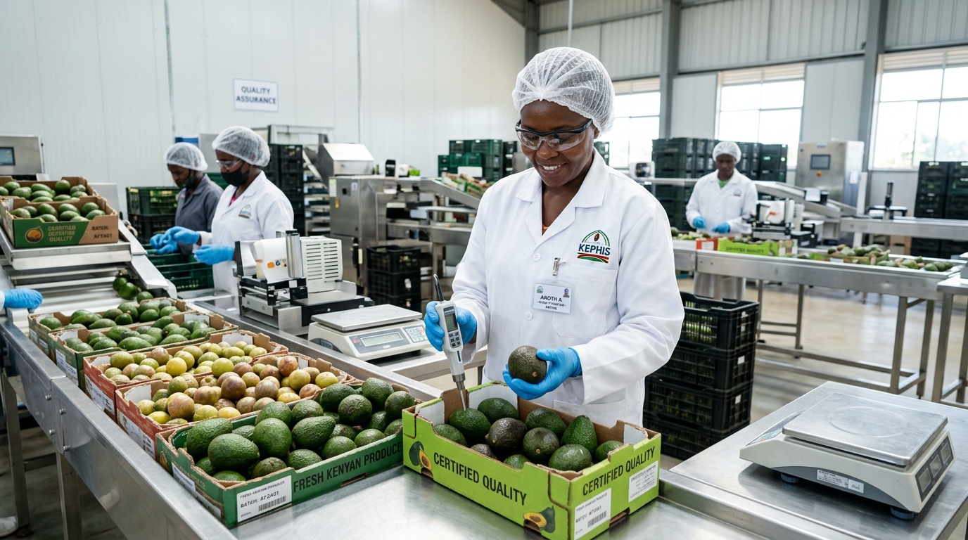 Contrôle qualité et certification : Garantir l'excellence des produits africains sur le marché