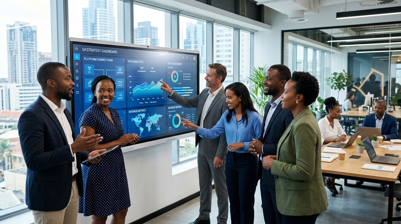 CEEXDI Connect : La solution numérique intégrée au service de l’écosystème