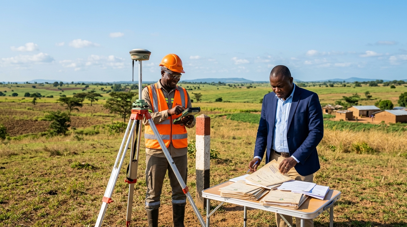 Audit foncier rural et immatriculation : Les clés d'une sécurisation durable des terres